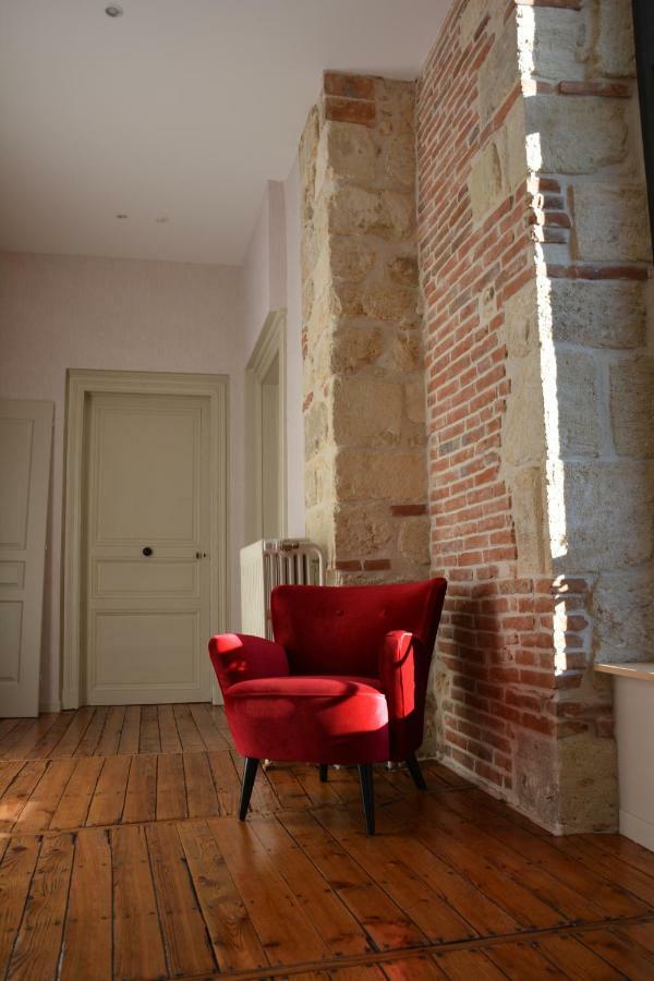 Bed and Breakfast Demeure Saint Martin Blancs-Coteaux Exterior foto