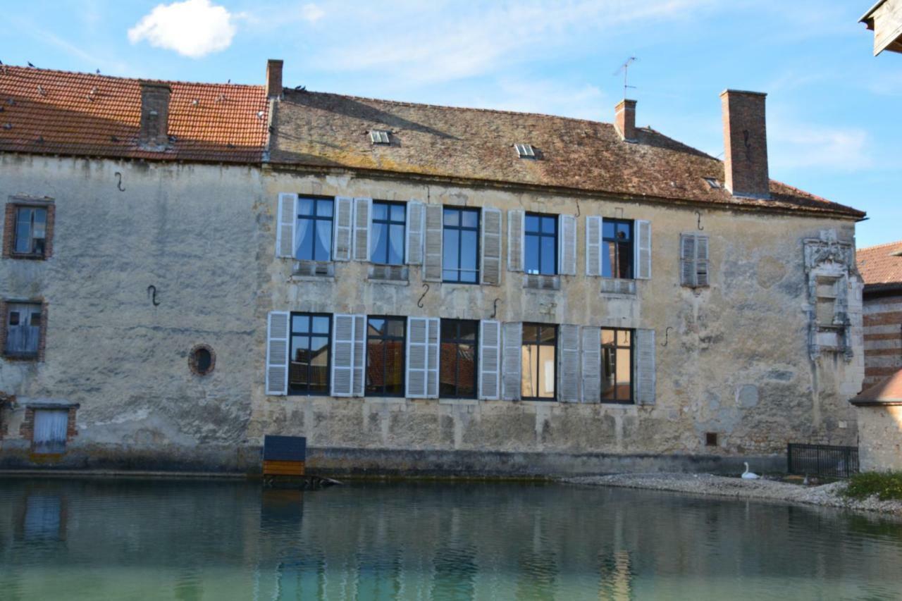 Bed and Breakfast Demeure Saint Martin Blancs-Coteaux Exterior foto