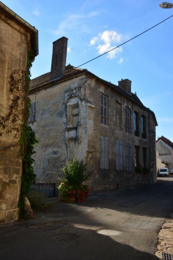 Bed and Breakfast Demeure Saint Martin Blancs-Coteaux Exterior foto